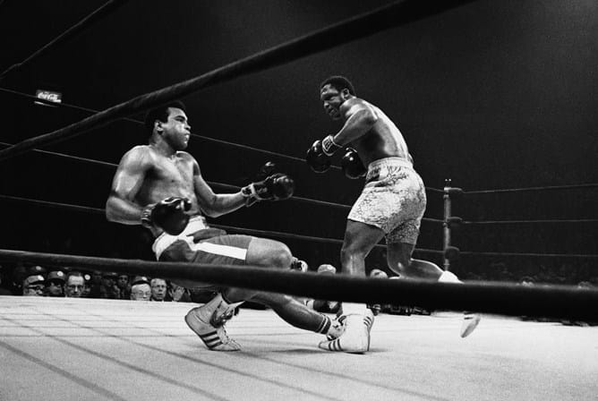 Ali vs
Frazier I